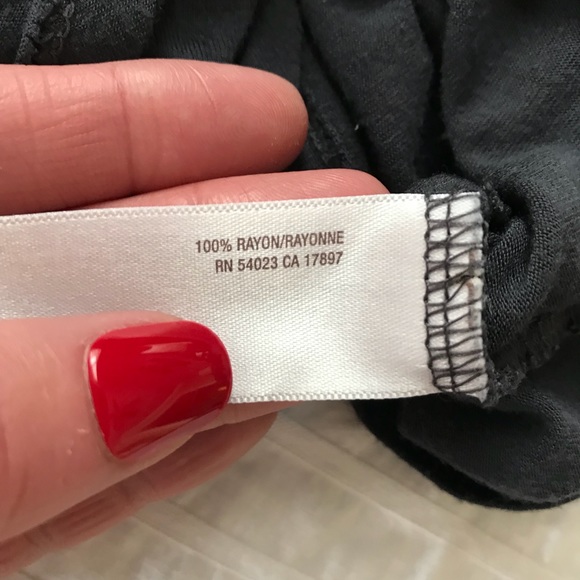 Navy blue top - Picture 4 of 4